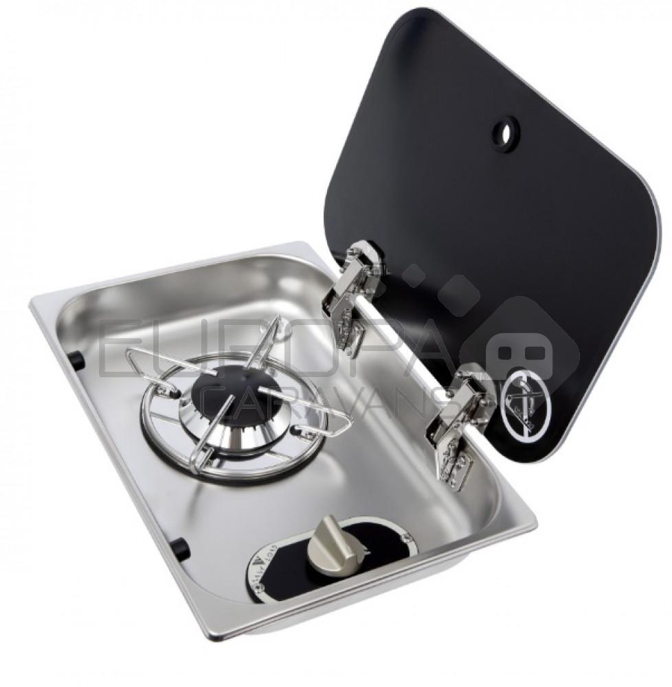 Inbouw Kookplaat 1-Pits 357x250