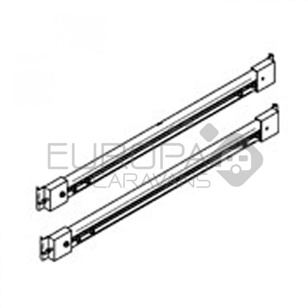 Thule Adaption Rail Set Ducato <2007