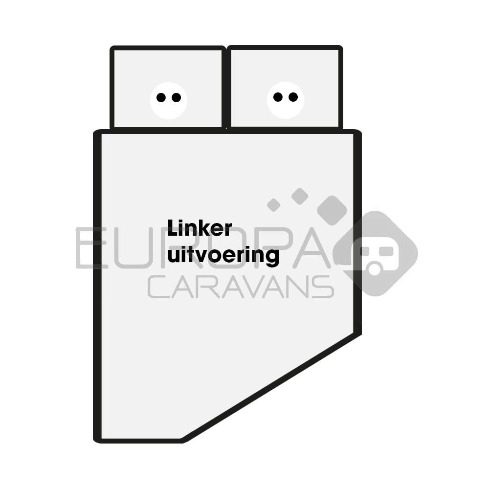 Topper Coolplus Memory Foam 140x190 Links