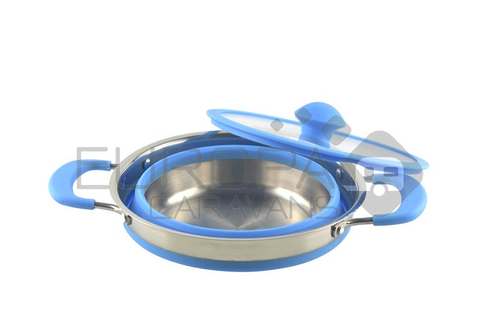 ViaMondo Kookpan Opvouwbaar 1.8L