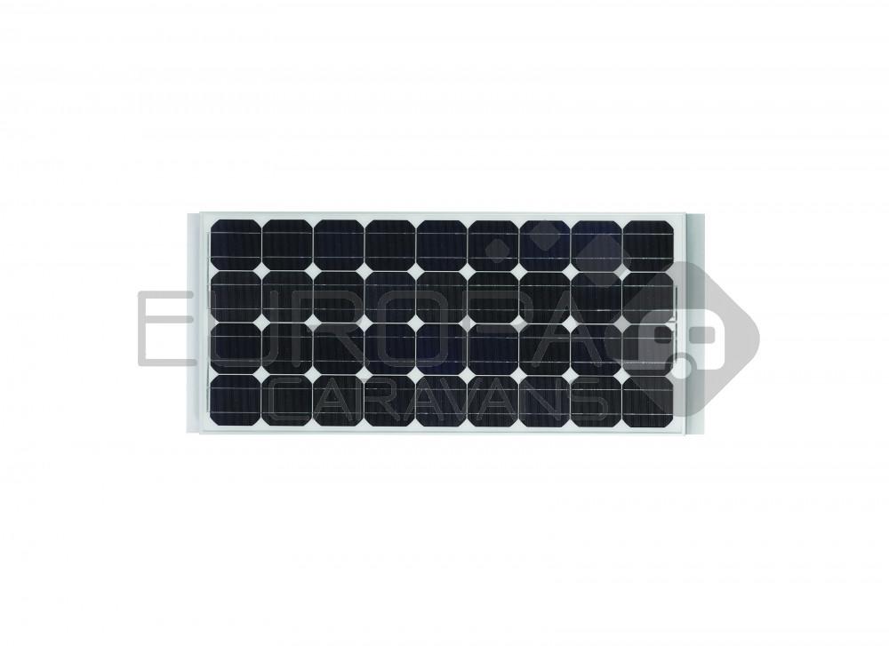 Vechline Daglichtpaneelset Monokristal 75W met MPPT Laadregelaar