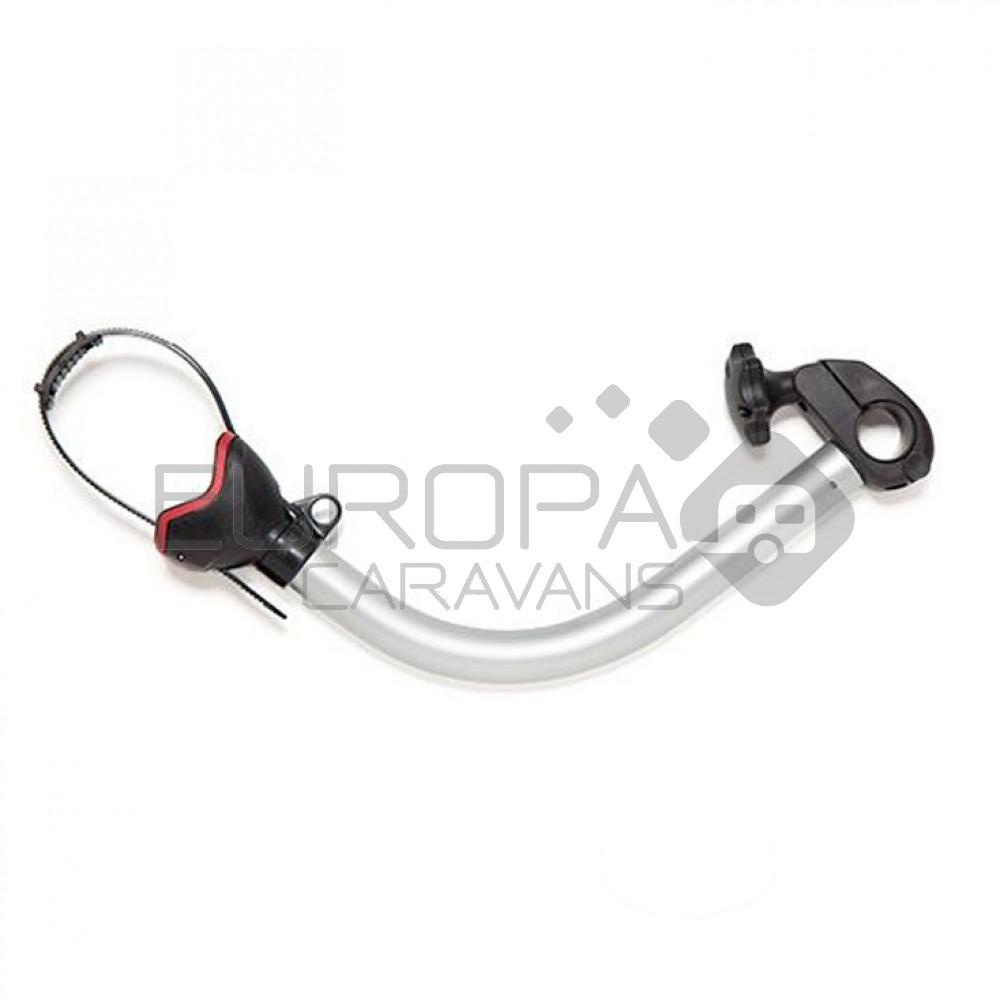 Fiamma Bike-Block Pro S 2 Zwart