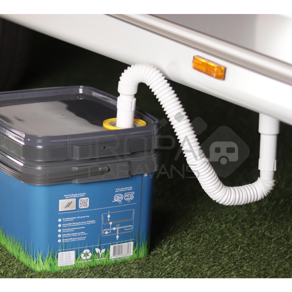 Smarttank Flexibele Aansluiting