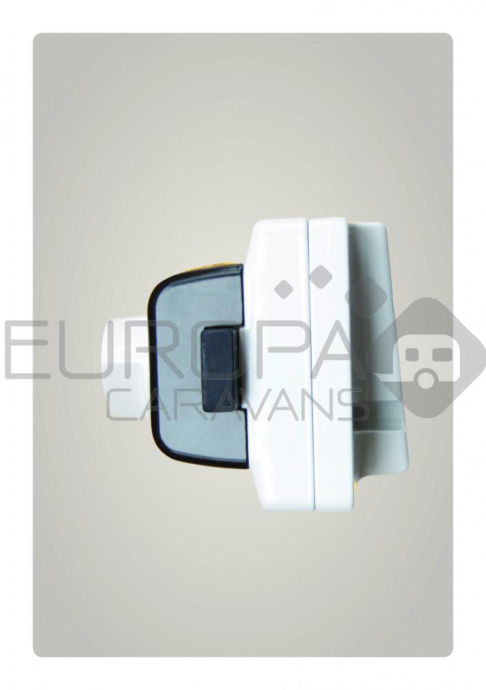 HEOSafe Draaiknop Ford >2013 Zwart