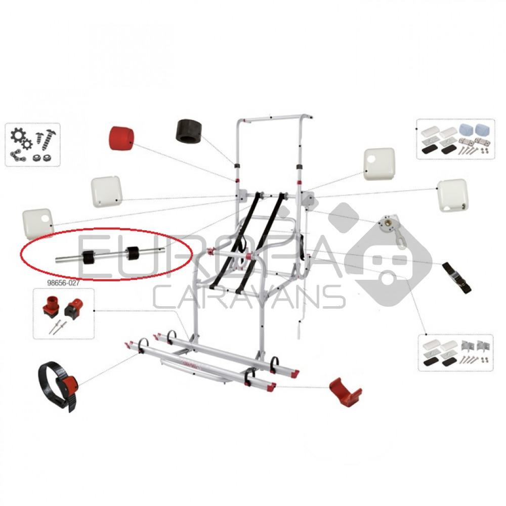 Fiamma dwarsstang Carry bike lift 77 98656-759