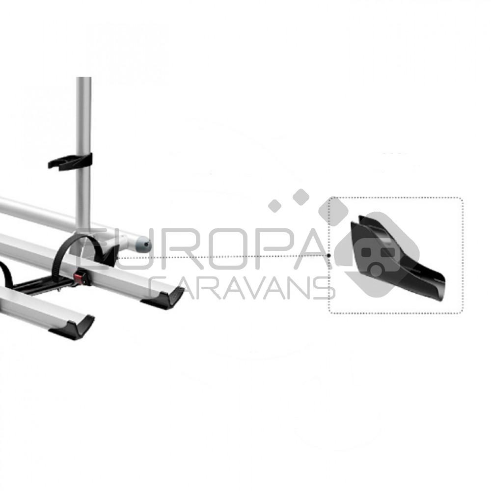 Fiamma bullshock absorber set a 2 st. zwart