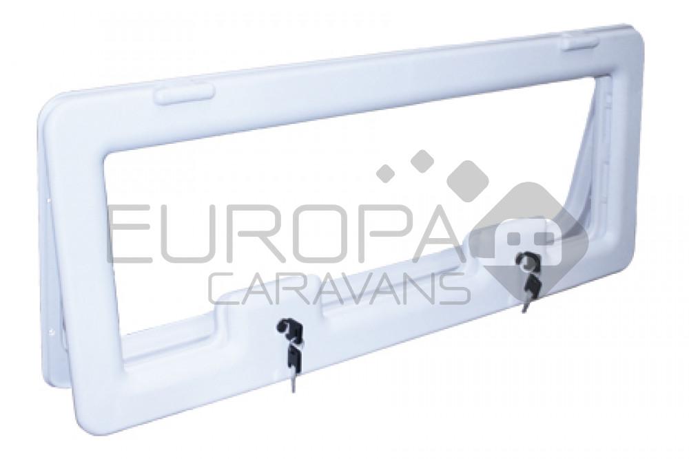 Serviceluik Athos 800 Wit