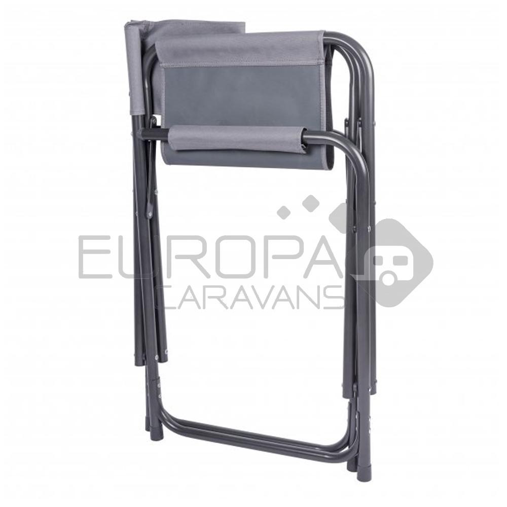 ViaMondo Ferio Klapstoel Grijs