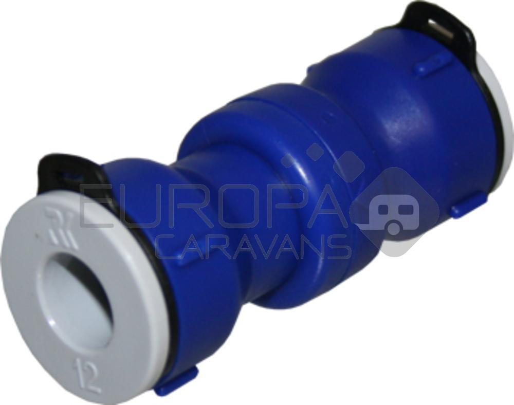 Reich UniQuick Terugslagventiel 12mm