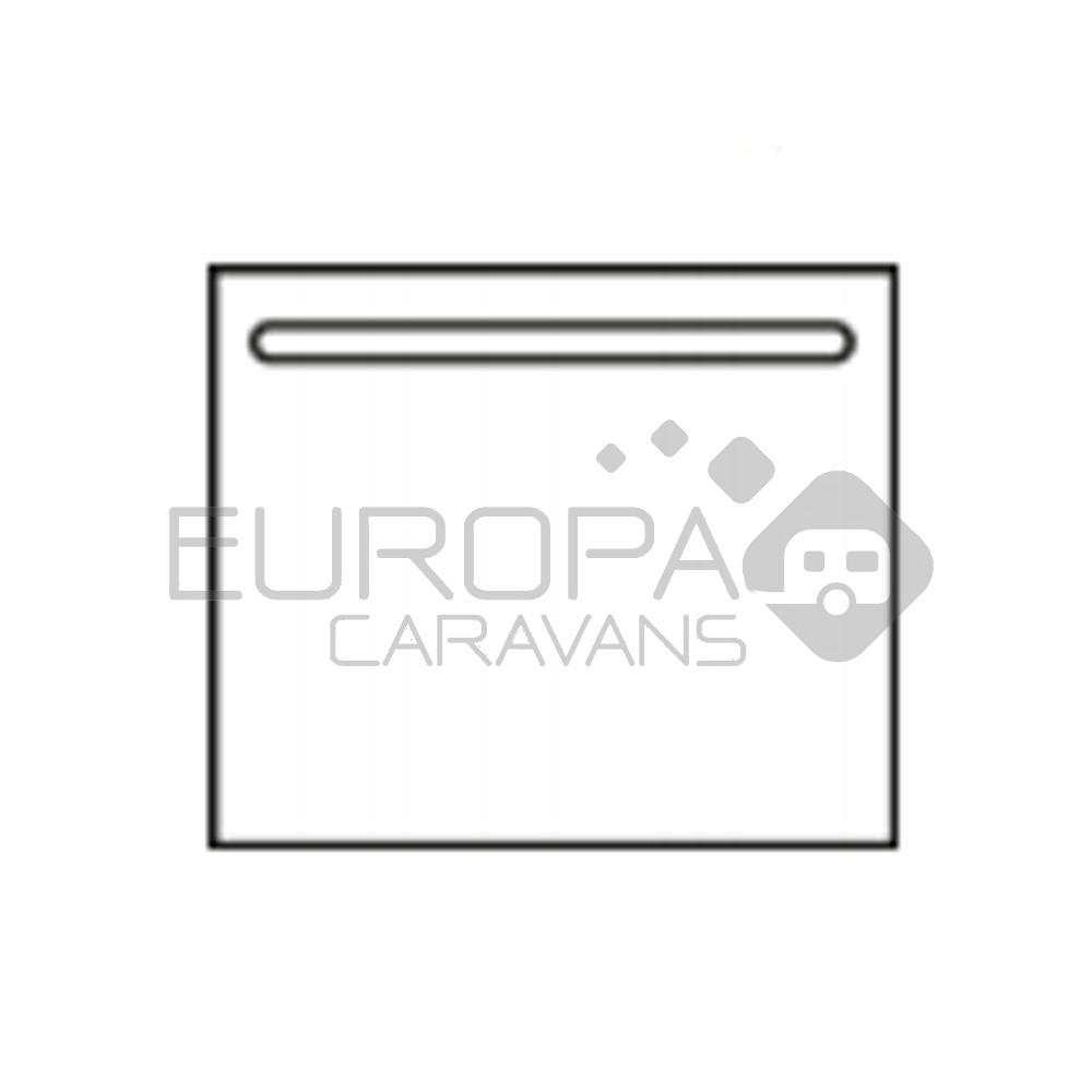 Thetford Oven 420 Deursluiting