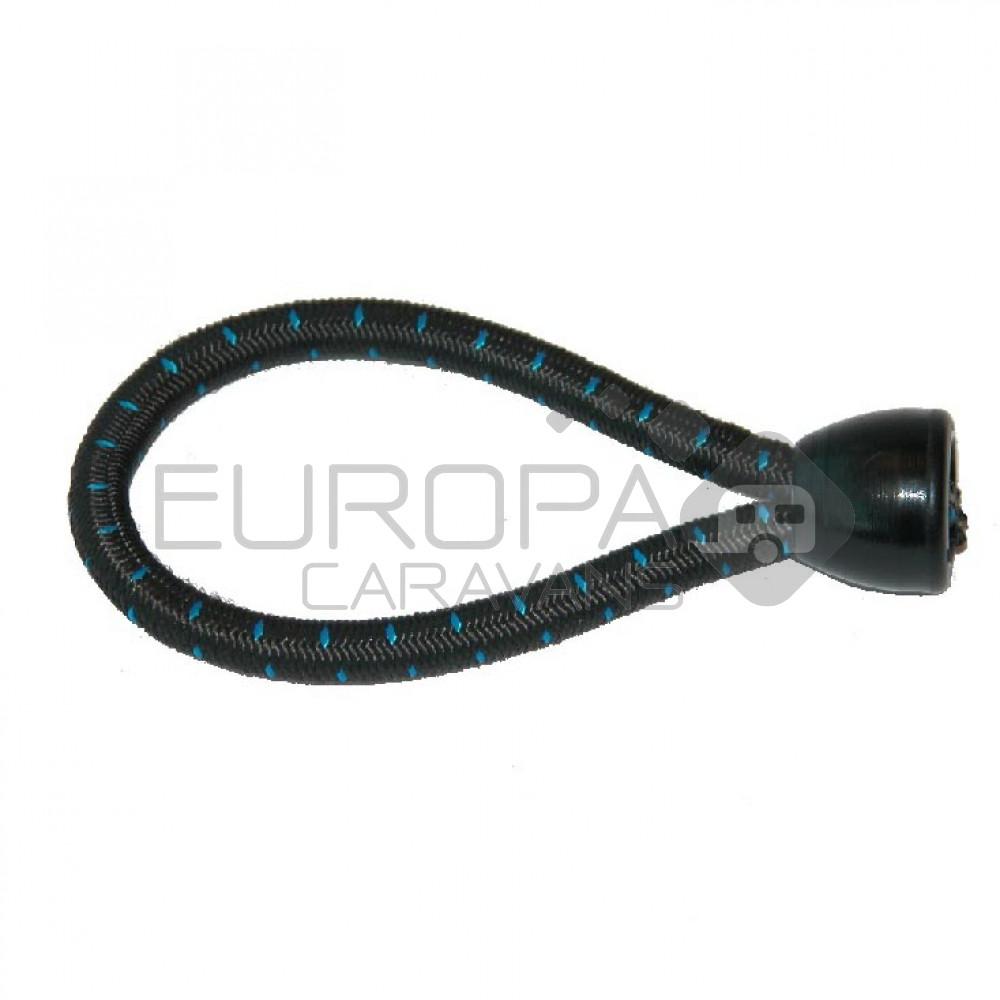 Campking Afspanring Rubber 6st