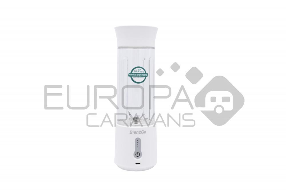 Blen2Go Portable Blender Aqua H26.5 Wit