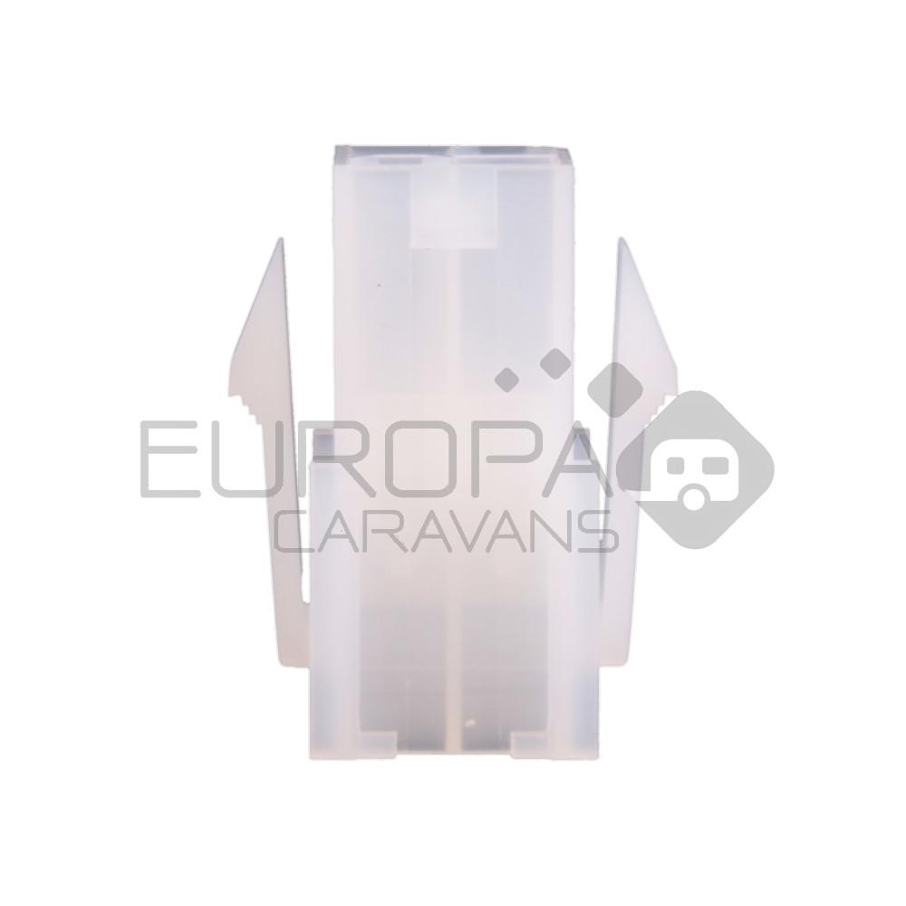 Molex Stekker Male 4-Polig