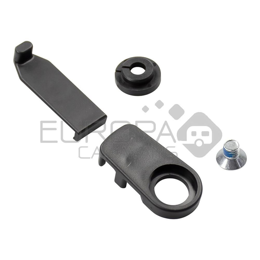 Dometic RM8550 Knop Deurvergrendeling L Scharnier