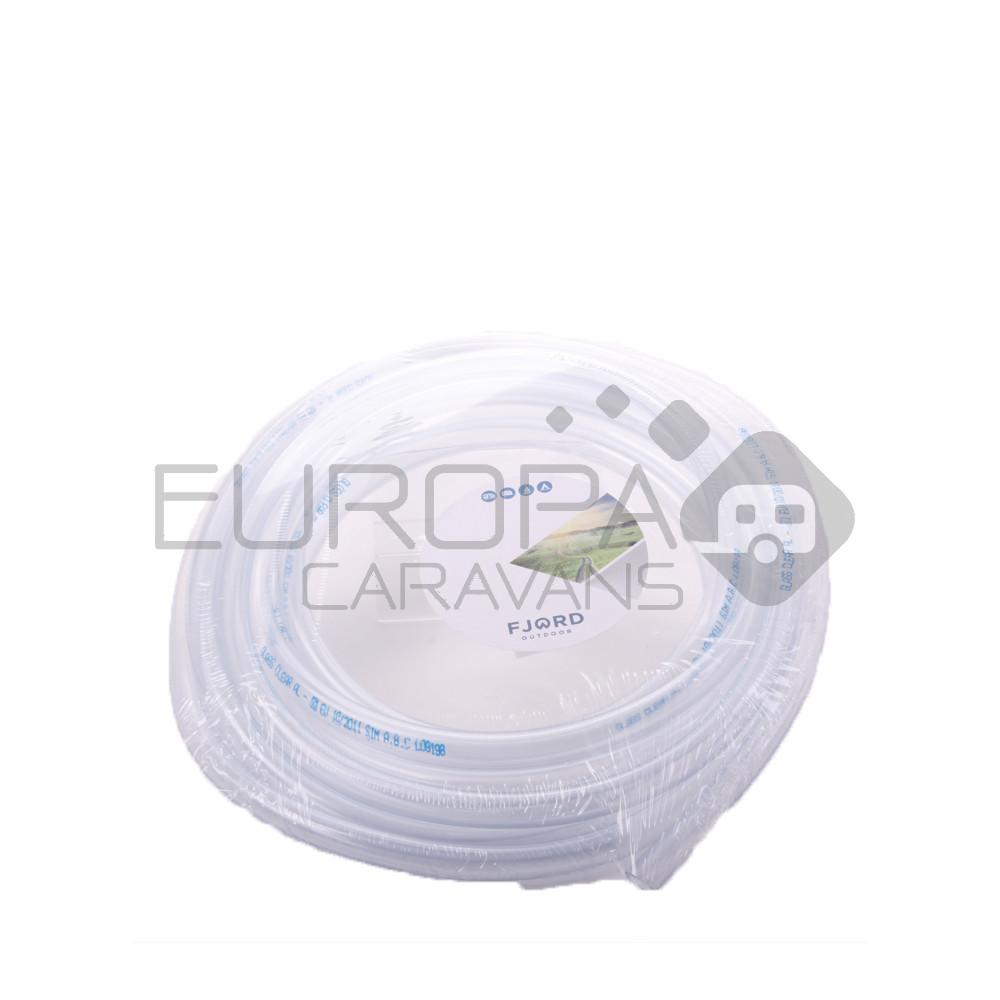 Waterslang Koud Transparant 10x14mm 2mtr