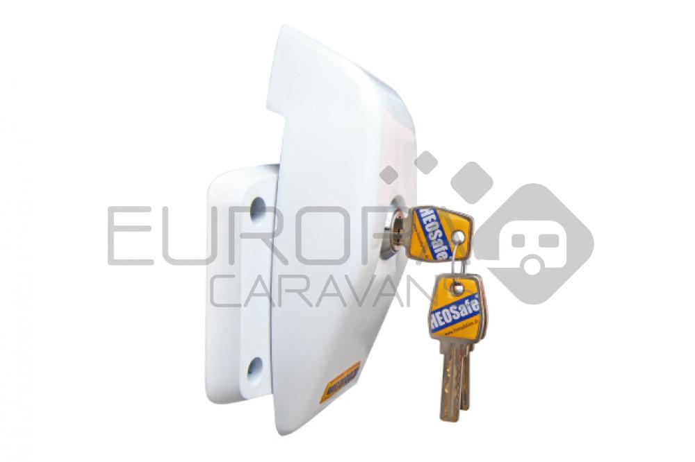 HEOSafe VAN Security Lock 2 Wit
