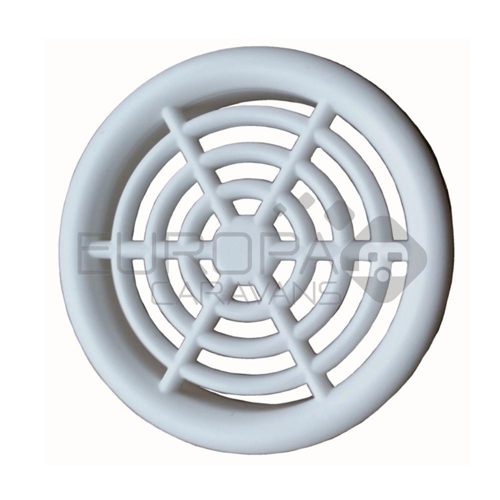 Rozet Rond Opbouw 43-48mm