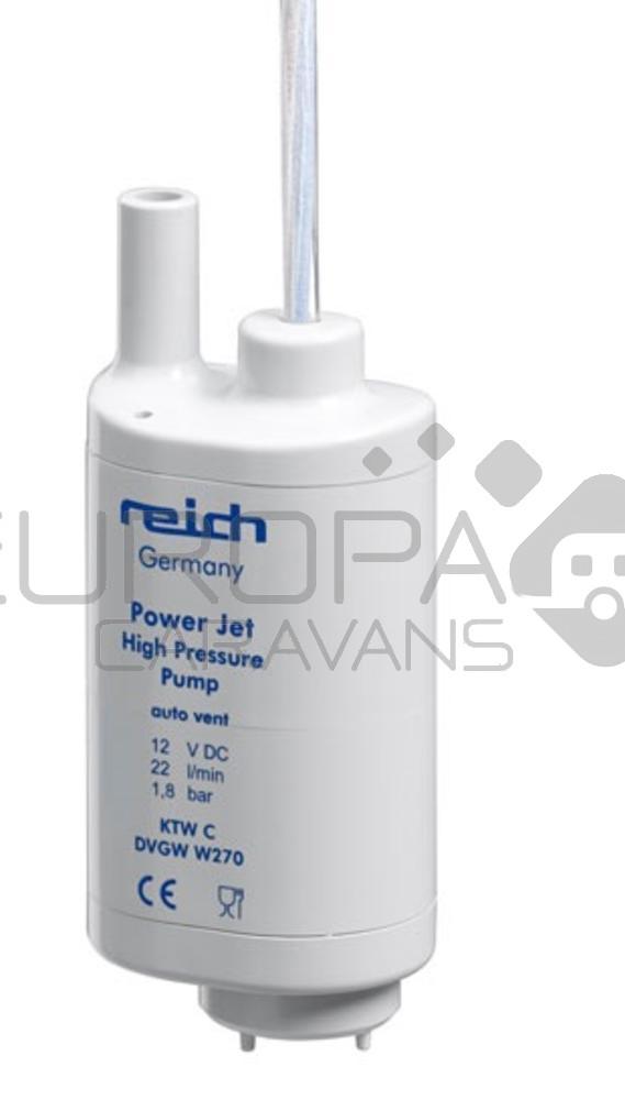 Reich Dompelpomp PowerJet 12V-22L