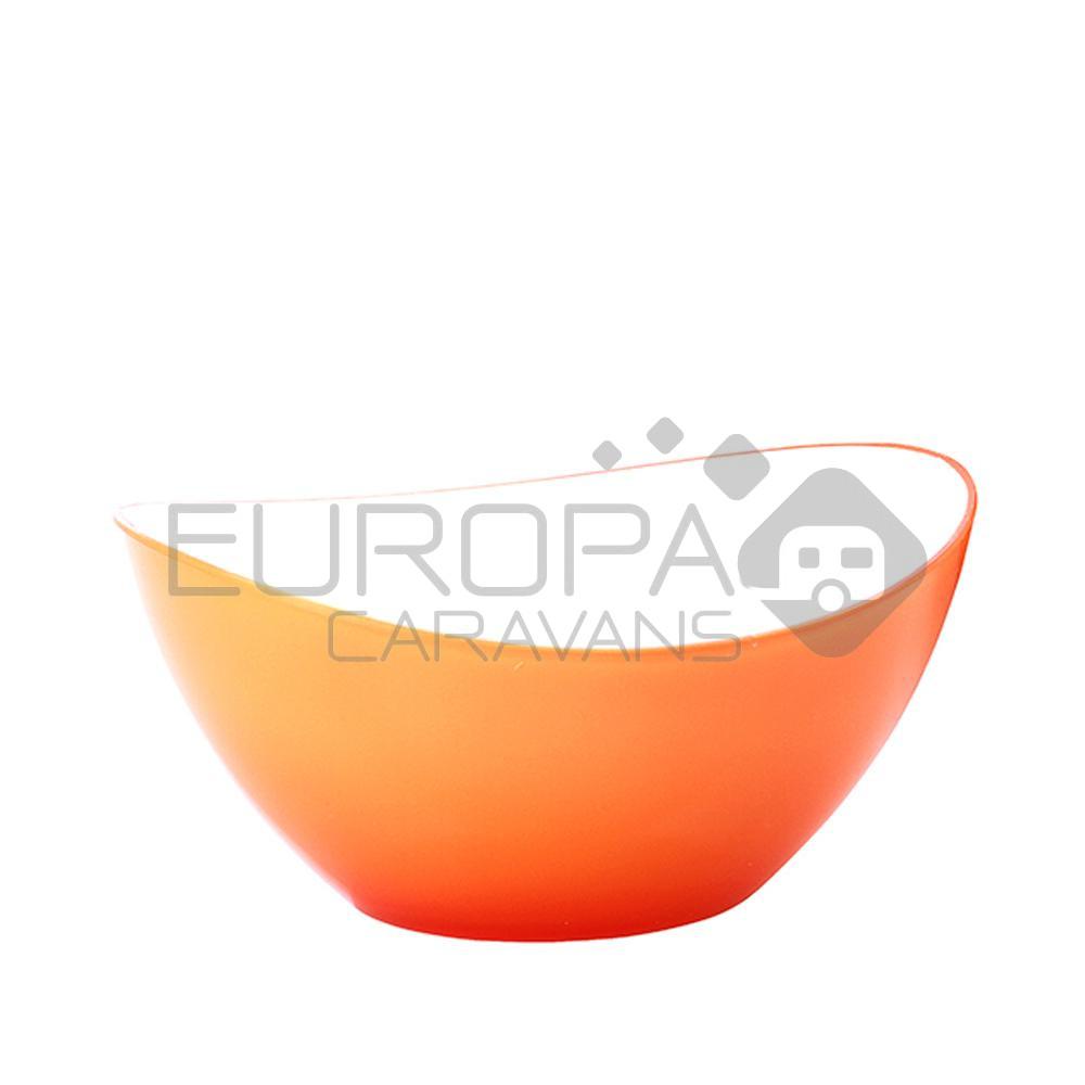 Gimex Saladeschaal Klein Oranje