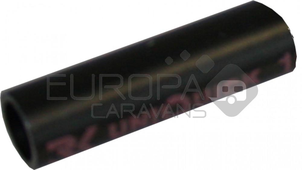 Reich UniQuick Buis rol à 10m Zwart/Rood