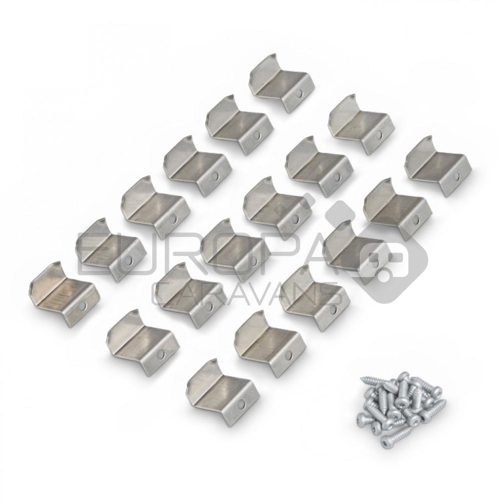 Dometic S7P Raam Montageset Wanddikte 28-29