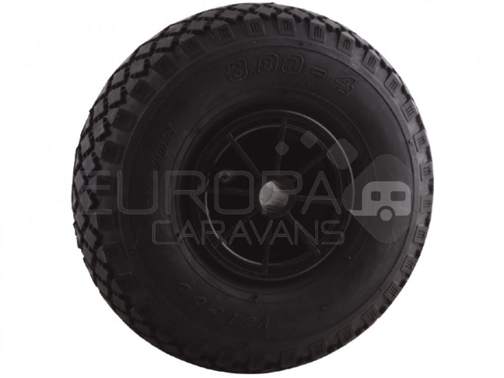 Neuswielband Lucht Kunststof Velg