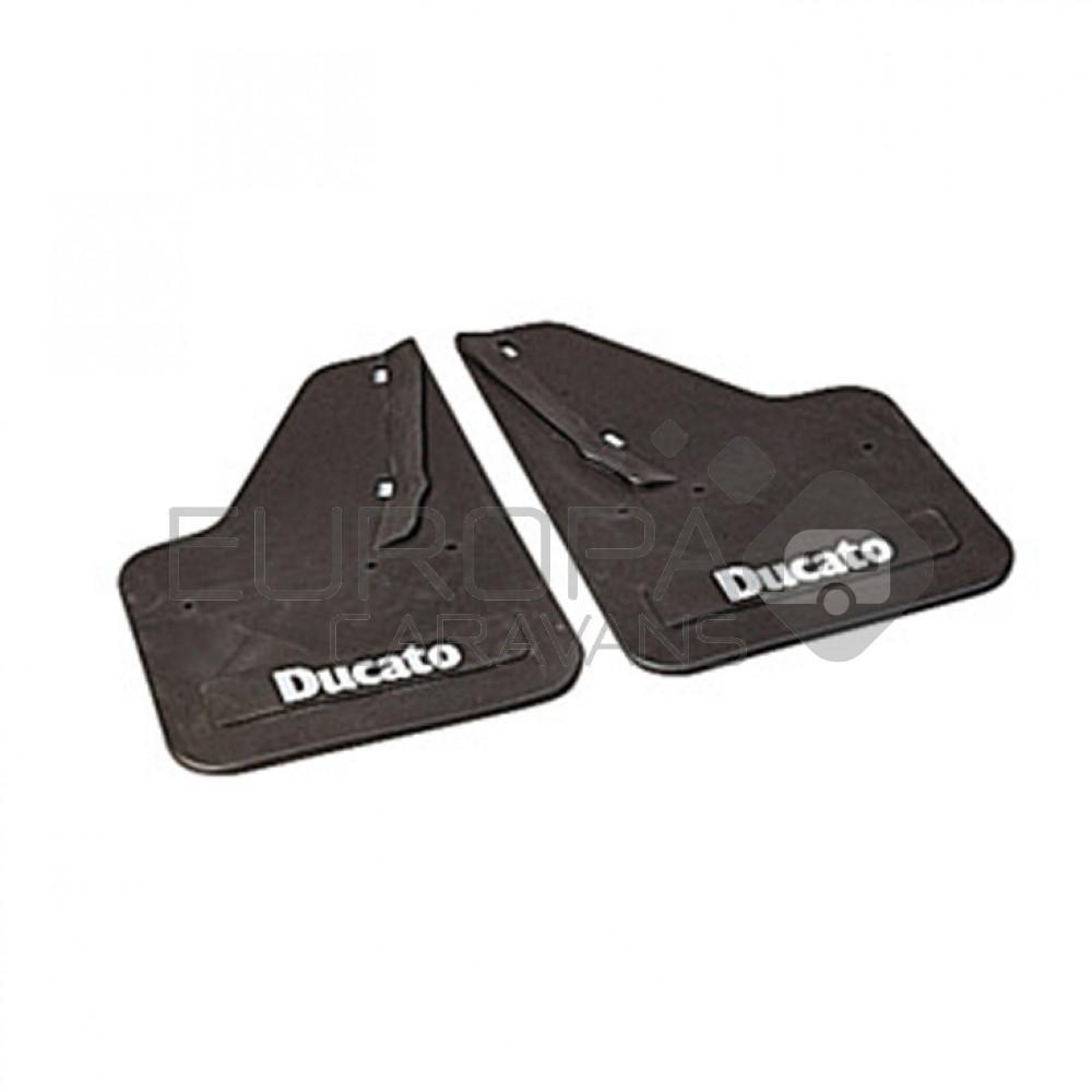 Spatlappen universeel set a 2 stuks 1,7 kg