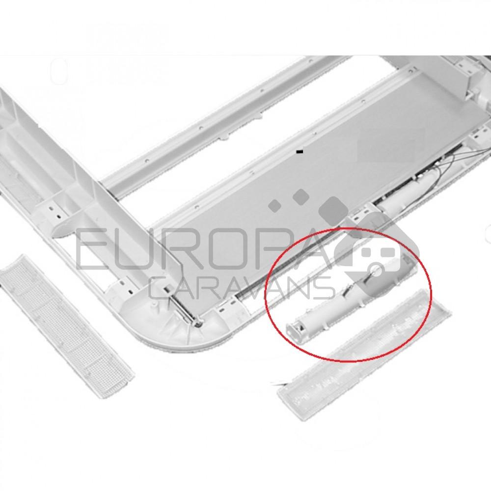 Dometic Heki 2 deLuxe lamphouder 580E29