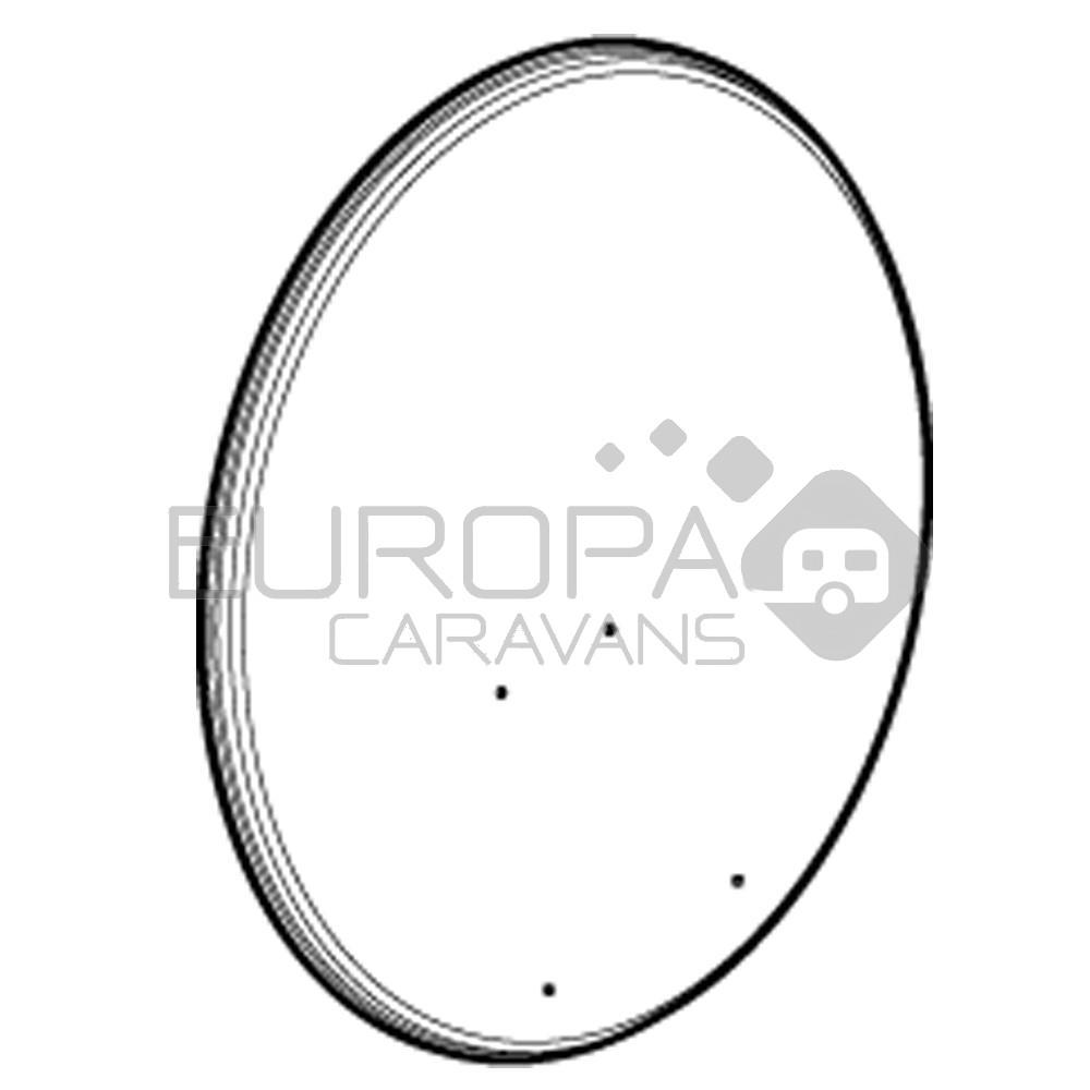 Vechline Schotelblad 60 cm