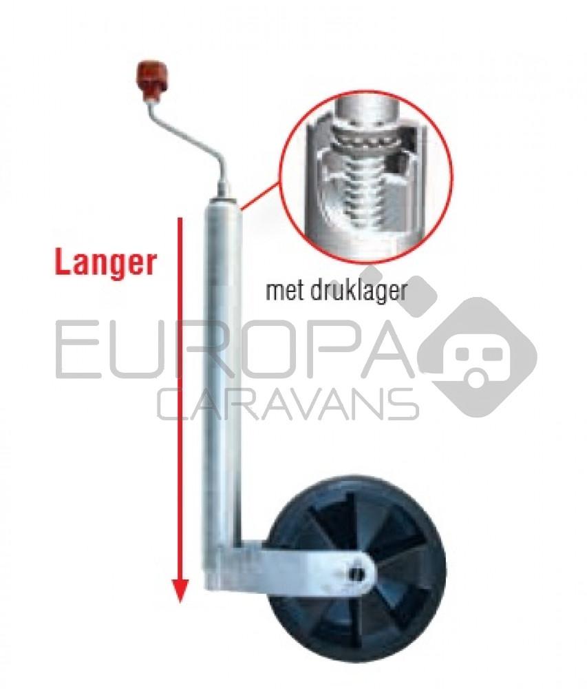 AL-KO Neuswiel Plus Soft Kunststof Velg 215x65mm 48mm