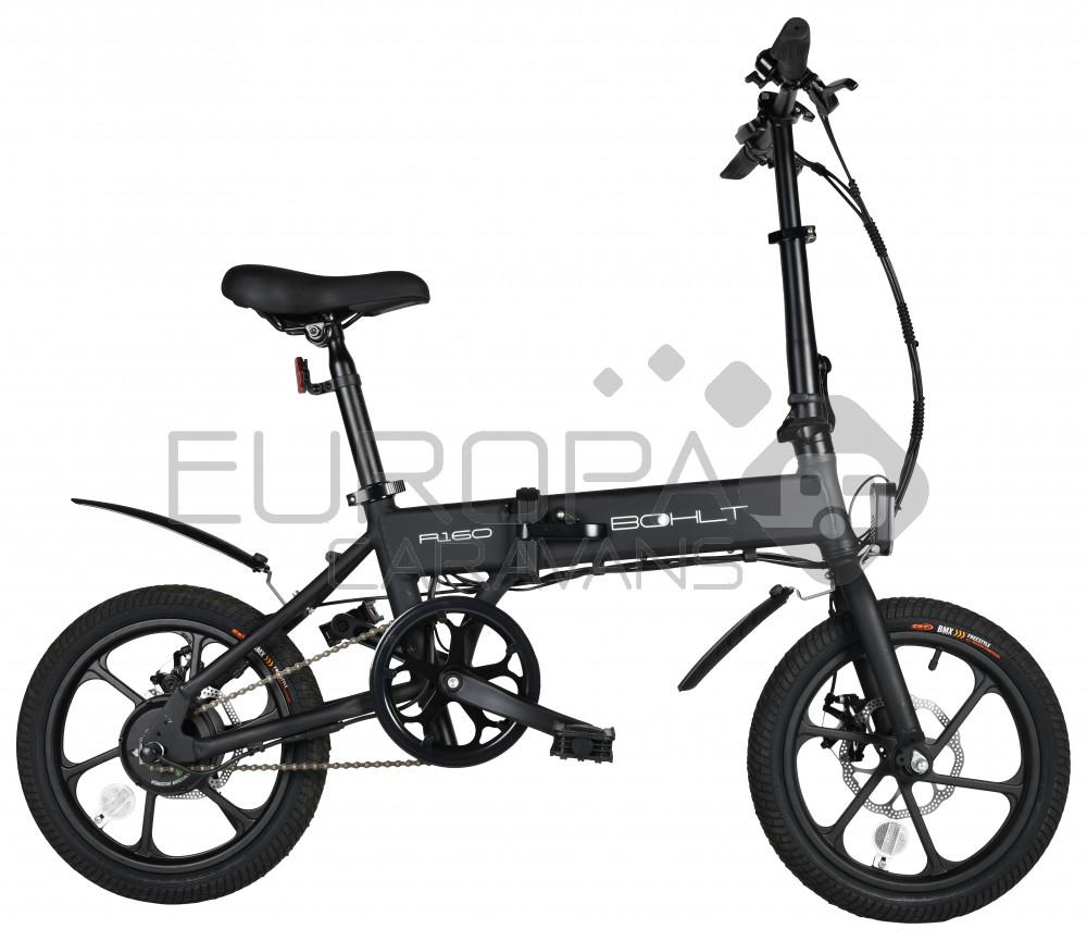 Bohlt Opvouwbare Elektrische Fiets R160BL
