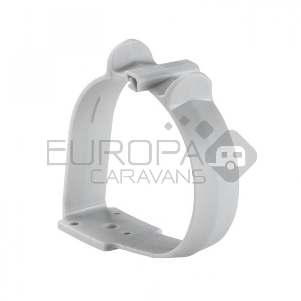 Truma Slangklem UR3 Agaatgrijs 05 5st.