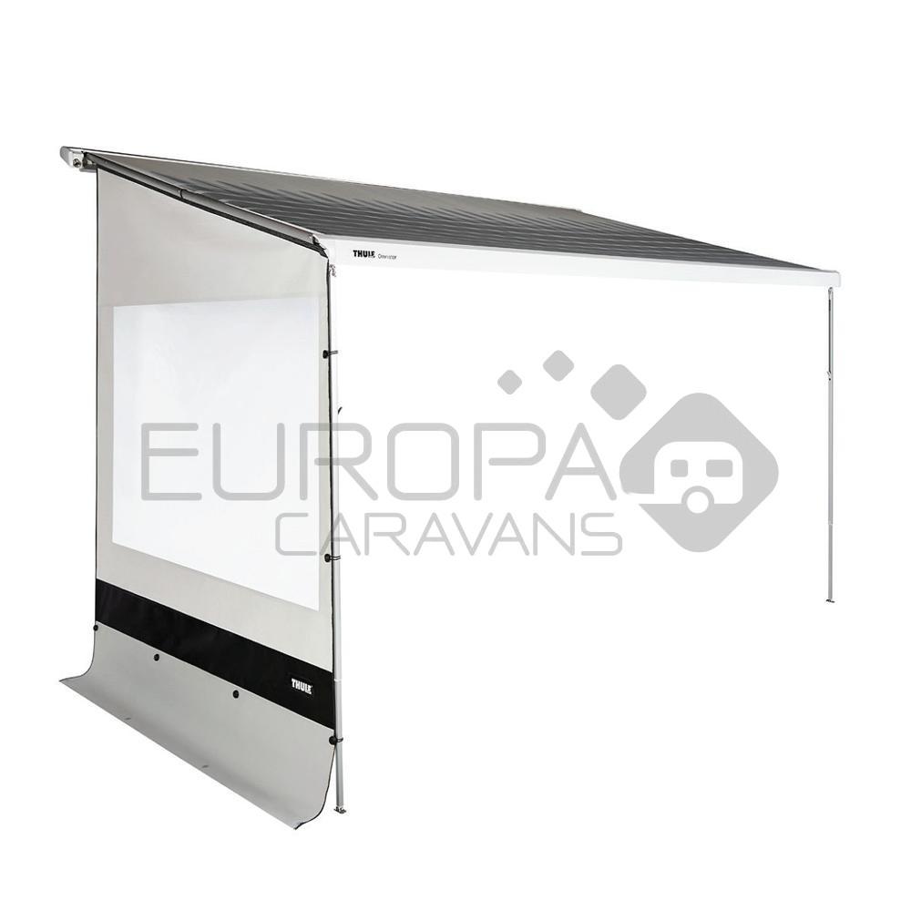 Thule Rain Blocker G2 Zijwand Caravan Uitval 2.50