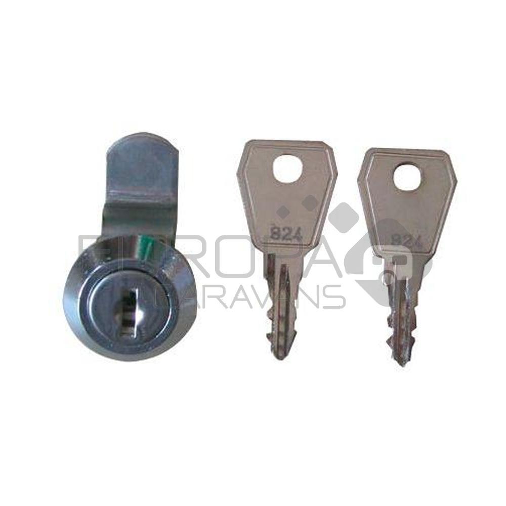 Reich Slot Verzorgingskast 2 Sleutels