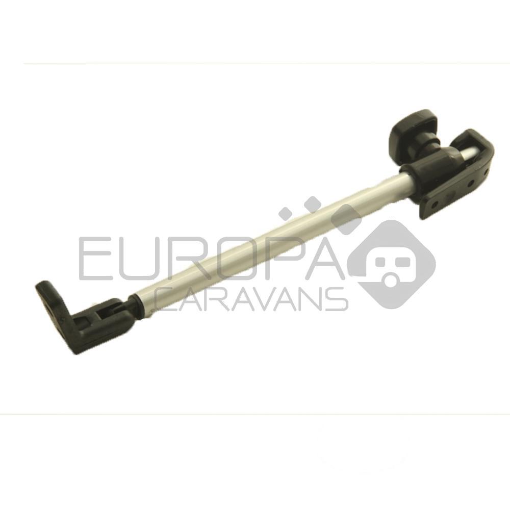 Raamuitzetter Polyfix buis 20cm z/aantrekker