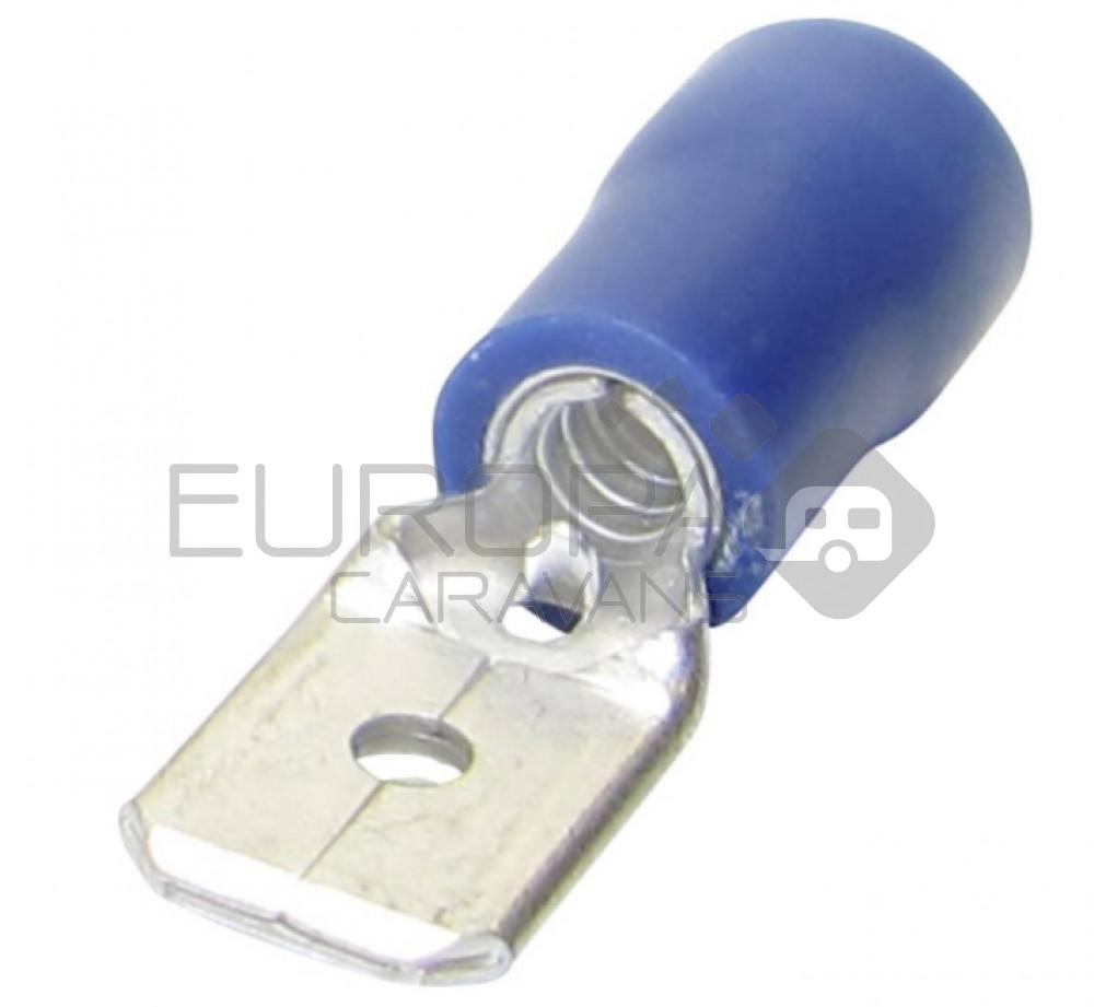 Vlaksteker 4.7-2.3mm 100st