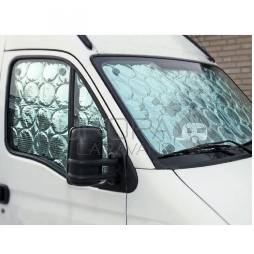 HTD Raamisolatie VW T5