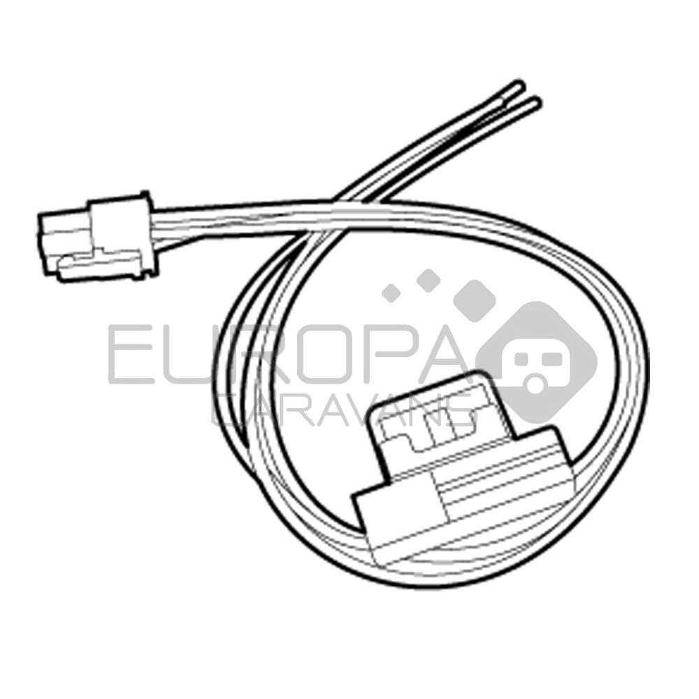 Vechline Bedieningspaneel Power Kabel 5st.
