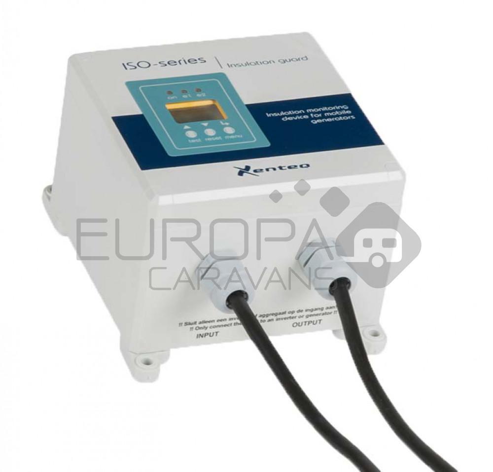 Isolatiebewaker ISO 230-16