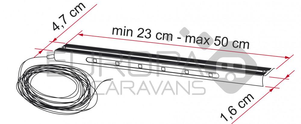 Fiamma LED Step 98655-886