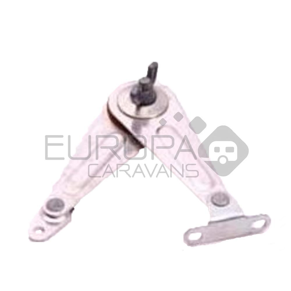 Eenvoudige uitvoering. Metaal.