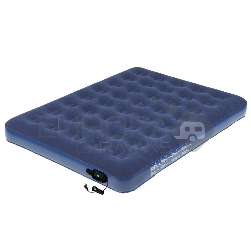 Velvet Matras 2-Persoons Elektrisch