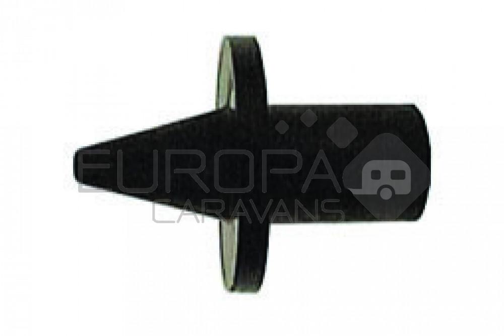 Campking puntdop 19 mm 3 st