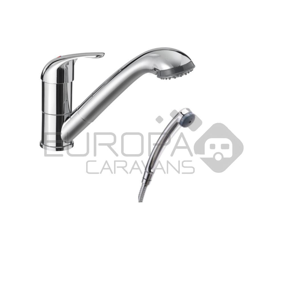 Reich Mengkraan Kama/Douche Duett Chroom