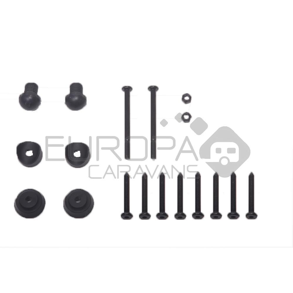 ViaMondo Premium Schroevenset Diamante