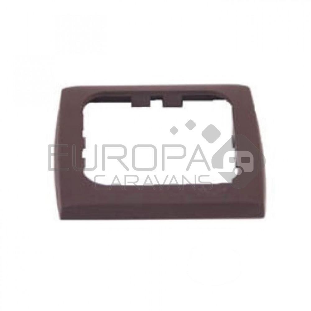 Presto Afdekraam Softline 1-Vaks S-10.000 Bruin