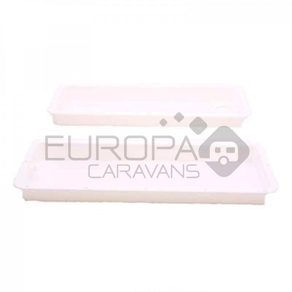 Dometic L100 Boven iIbouwraam 2008 Wit