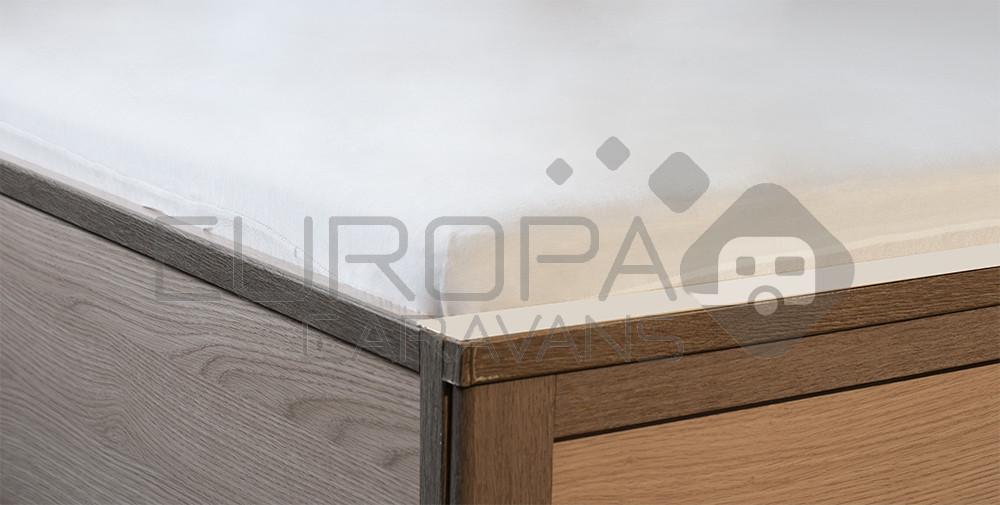 Matrasbeschermer Bi-Ome Hypoallergeen 160x210