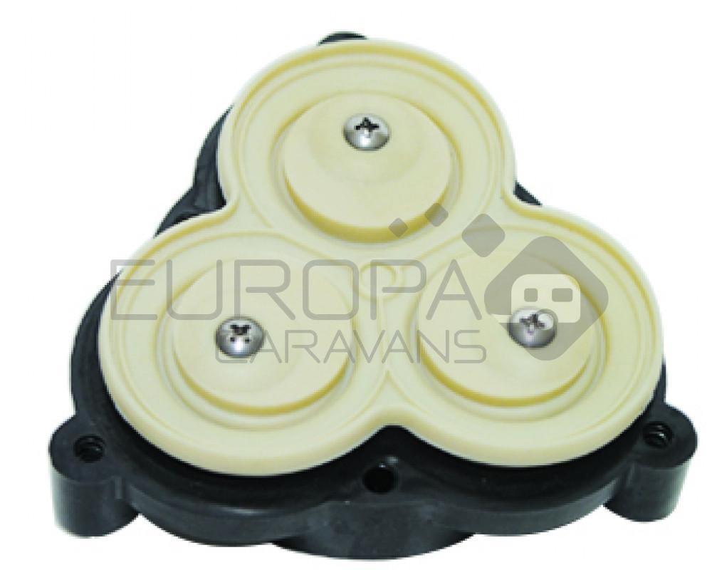 Shurflo Membraamset Pomp