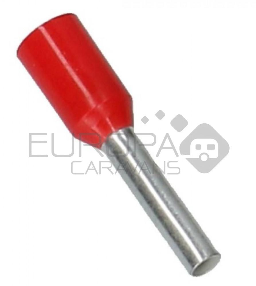 Adereindhuls 1.00mm² 100st